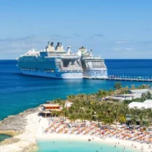 Booking.com: Double Cruise Cash to Spend on Board