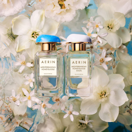Estee Lauder: Free Limited-Edition Pouch and Samples with Any $150 Aerin Beauty Purchase