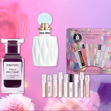 Sephora: Choose a Makeup Trial Size with Any $40 Merchandise Purchase