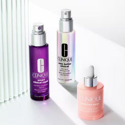 Clinique US: Free 8 Gifts with $135+