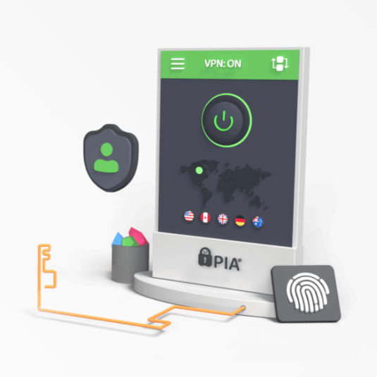 Private Internet Access VPN: 3 Years Plan Get 83% OFF + Free 3 Months