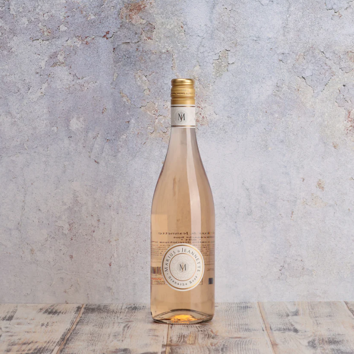 The Wine Collective: Languedoc Marius et Jeannette Grenache Rose 2024