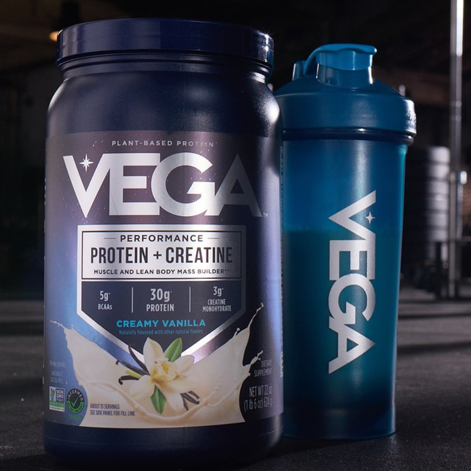 Vitacost: 20% OFF Vega Sale