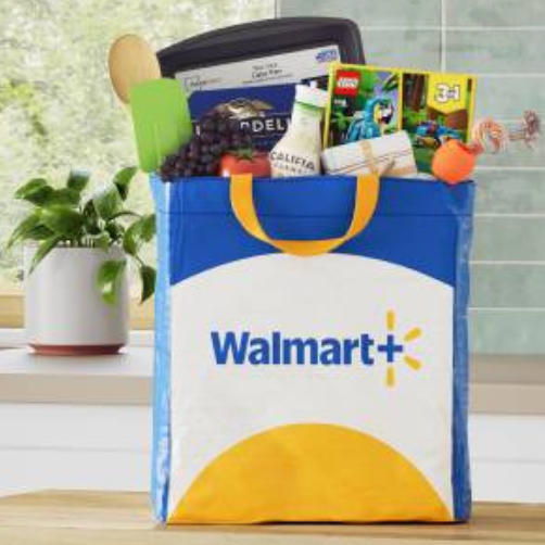 Walmart: Members Get Free Grocery Delivery