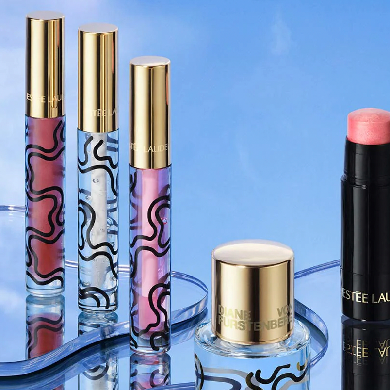 Estee Lauder: Diane von Furstenberg Collection New Arrivals