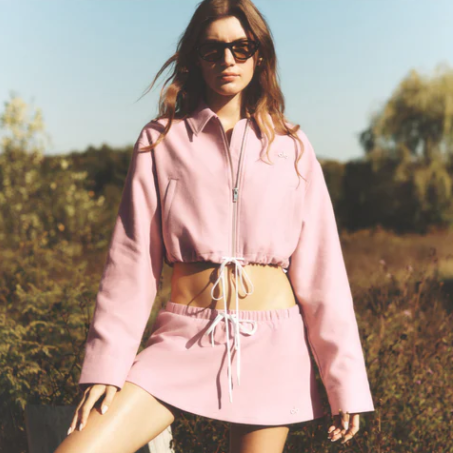 Alo Yoga: Vintage Pink Collection