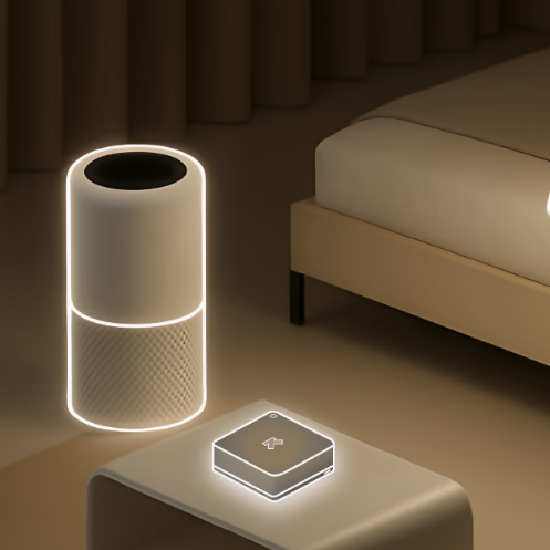 Ultrahuman Healthcare: The World's Most Advanced Ambient Sleep Monitor