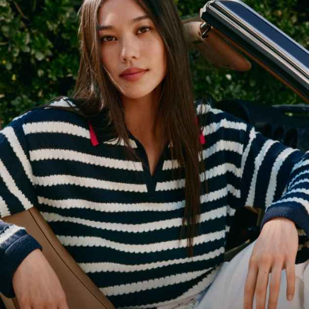 Tommy Hilfiger: Spring 2026 Collection