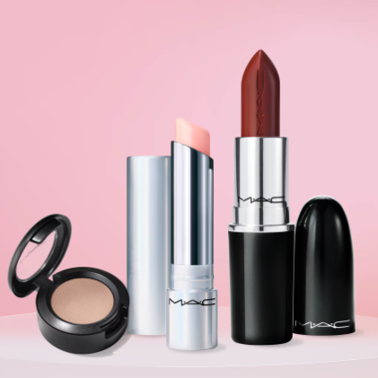 MAC Cosmetics TW: 20% OFF for 2 Lips or 2 Eyeshadows