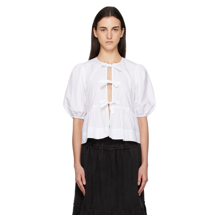 SSENSE: Sale Up to 70% OFF - GANNI