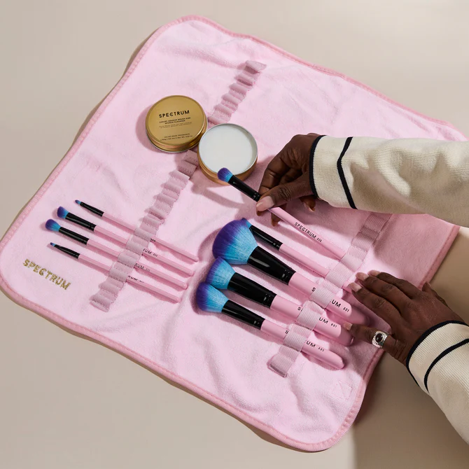 Spectrum Collections: 25% OFF Our Best-Selling Hero Brushes and Sets