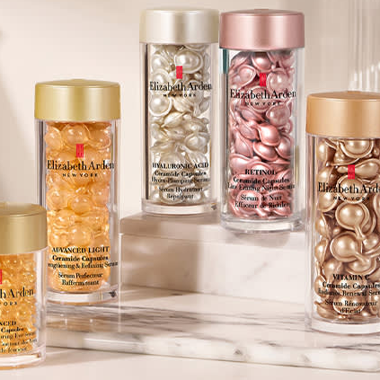 Elizabeth Arden 美國官網：全場美妝護膚熱賣 滿$100享8折