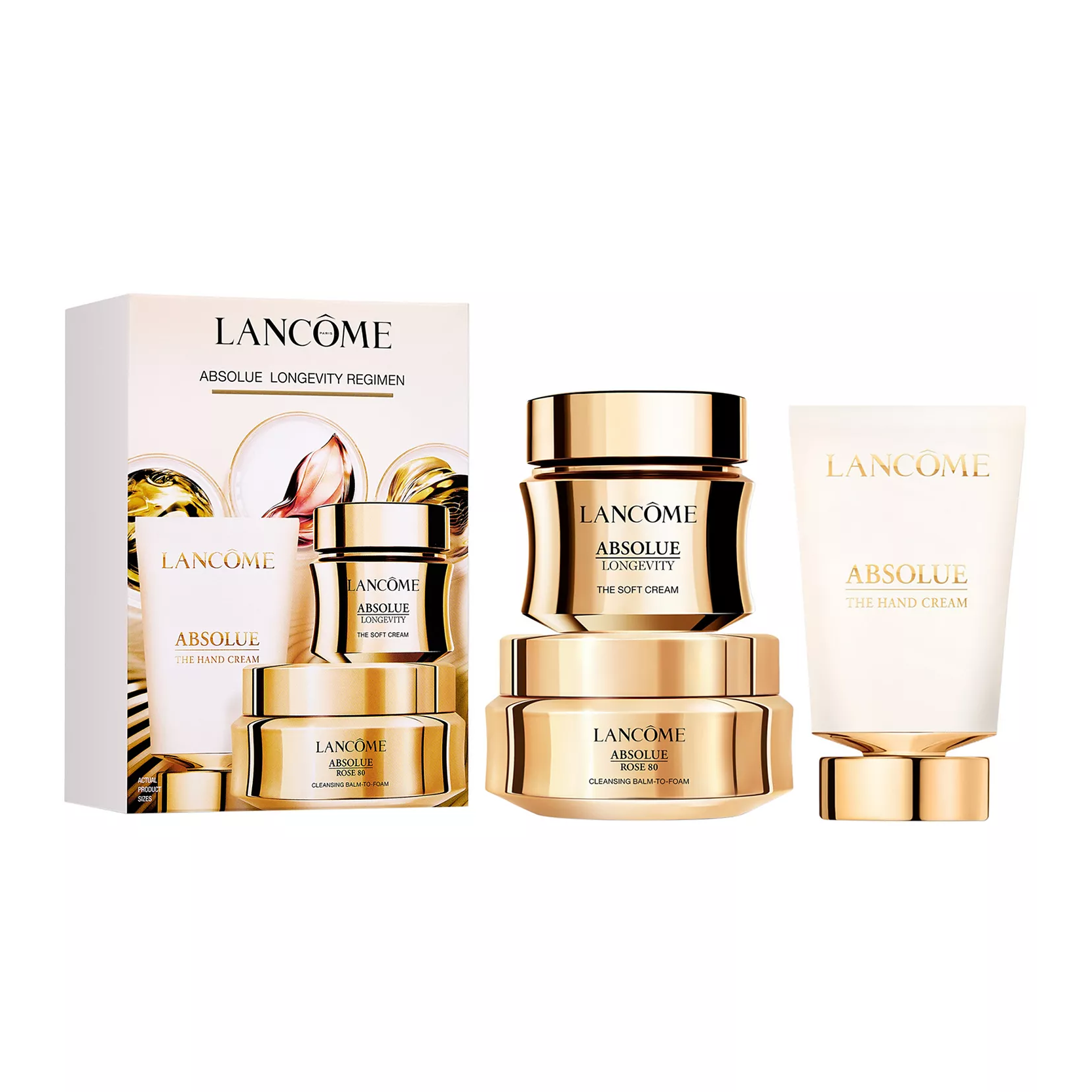 Lancôme 3-Pc. Absolue Luxurious Regimen Gift Set