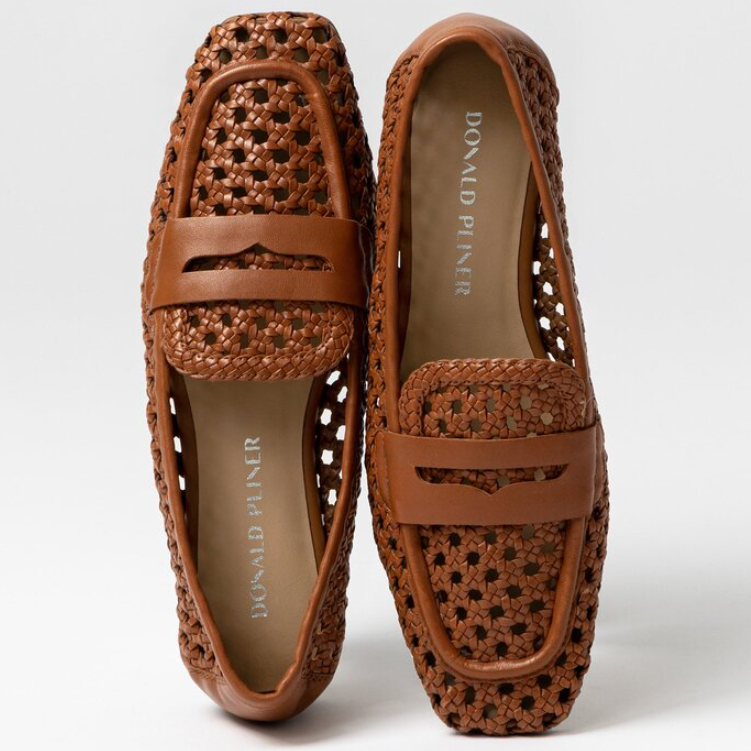 Donald Pliner： Loafer Edition New Arrivals