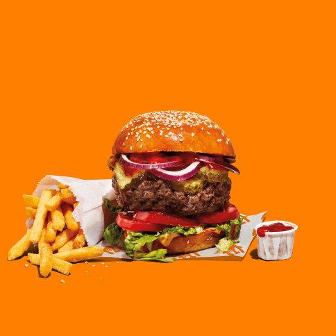 Just Eat – Find your flavour: Up to 50% OFF Spring Savers on Selected Items