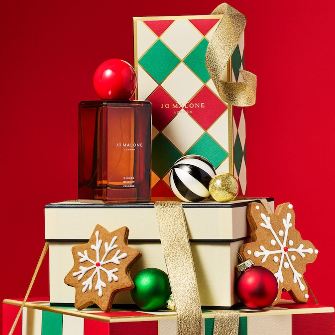 Sephora: Jo Malone London Ginger Biscuit Cologne with Tonka Bean & Hazelnut 100ml