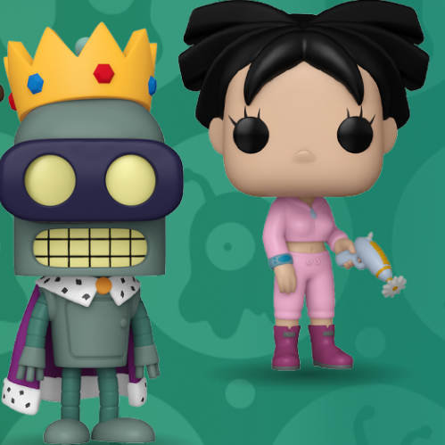 Funko: Free Shipping to United Kingdom on All Orders Above £45
