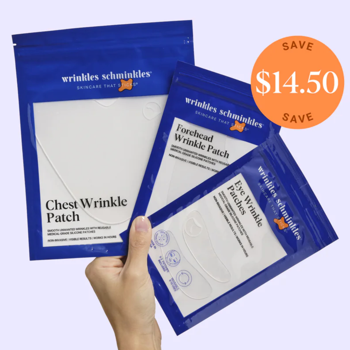 Wrinkles Schminkles: The Beginner's Bundle