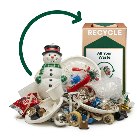 TerraCycle: All-In-One - Zero Waste Box