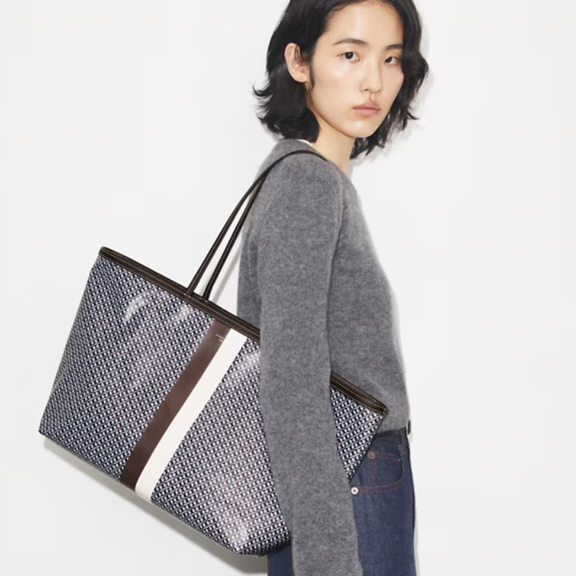 Tory burch US: New Arrivals from RACER TOTE