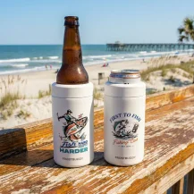 Huk Gear: Free Custom FrostBuddy Can Cooler with $125+ Purchase