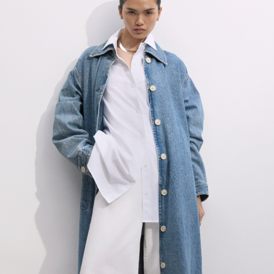 NET-A-PORTER US：Agolde x Maria McManus2026春季联名新款牛仔单品