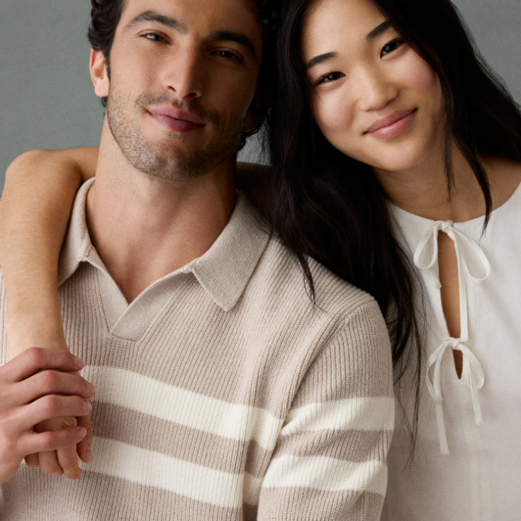 Banana Republic Factory: 50% OFF Purchase + An Extra 20% OFF Purchase