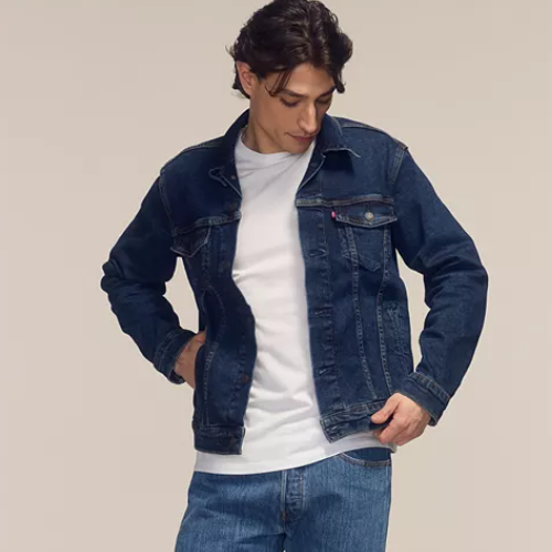 Macy's: 30% OFF Levi's