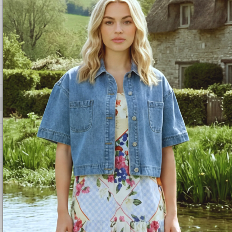 Debenhams UK: St. Patricks Day Mystery Discount