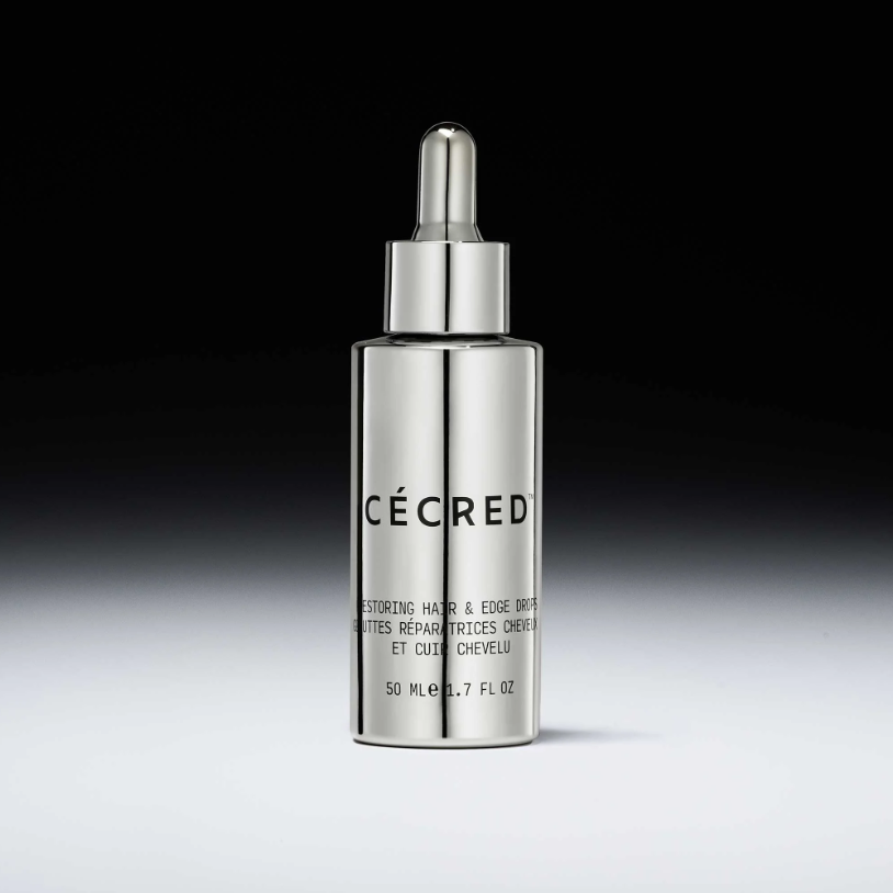 Cecred: Restoring Hair & Edge Drops