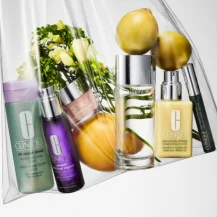 Clinique：保溼、潔面及淨膚產品6.5折優惠