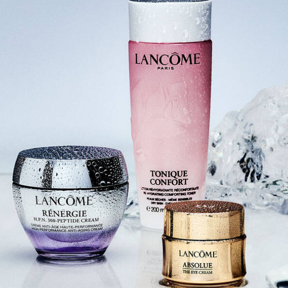 Lancome：限时买一送一