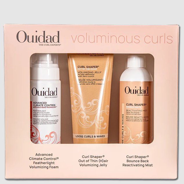 Ouidad: New Bundle - Voluminous Curls