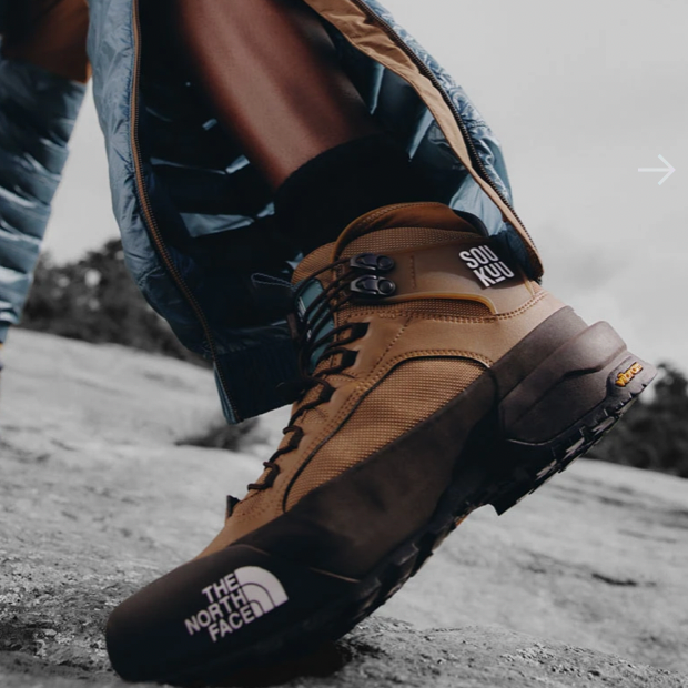The North Face: Up to 50% OFF Shoes Sale