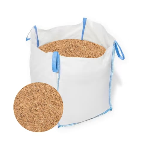 Materials Market: Sharp Sand Bulk Bag (800kg)