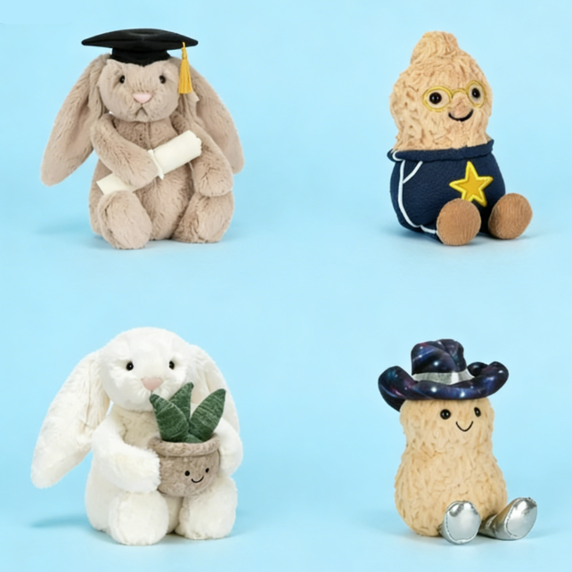 Selfridges: Jellycat New Arrivals