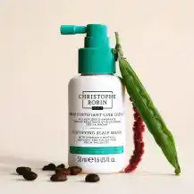 Christophe Robin US: Free Mini Sea Salt Scrub When You Buy the New Fortifying Scalp Serum