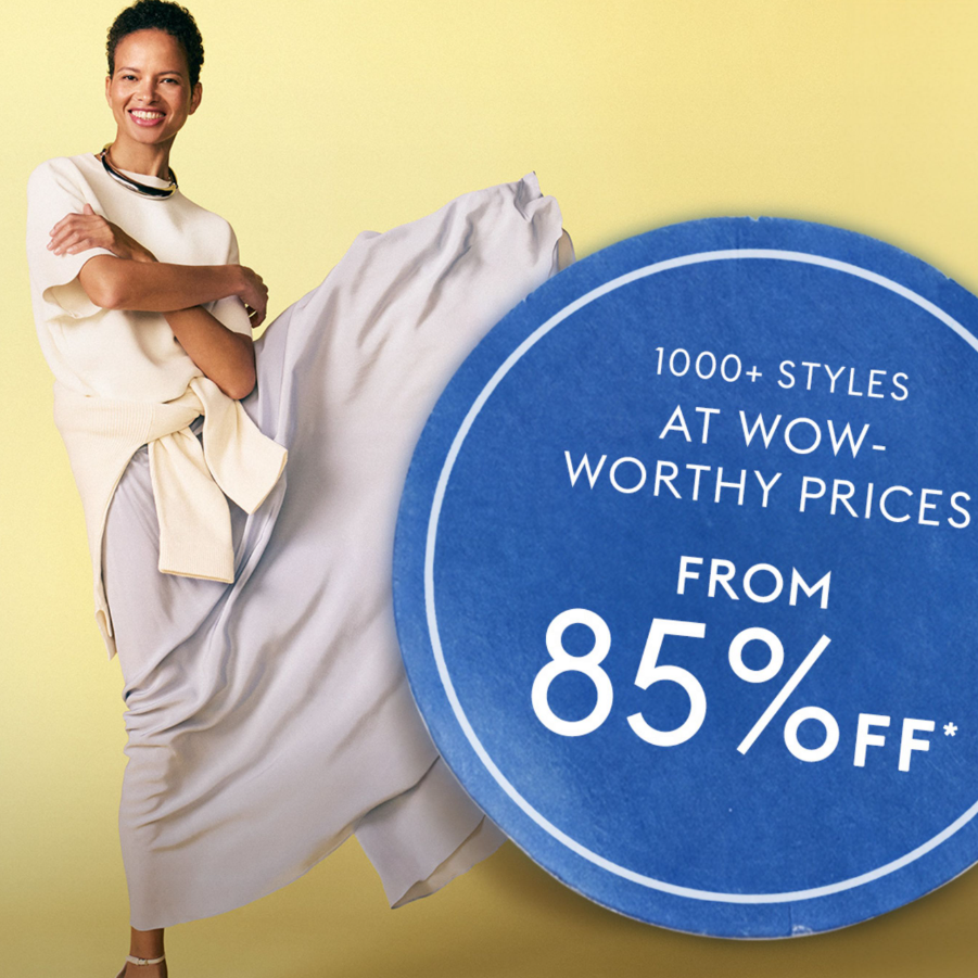 THE OUTNET  US: 1000+ Styles At Wow-Worthy Prices