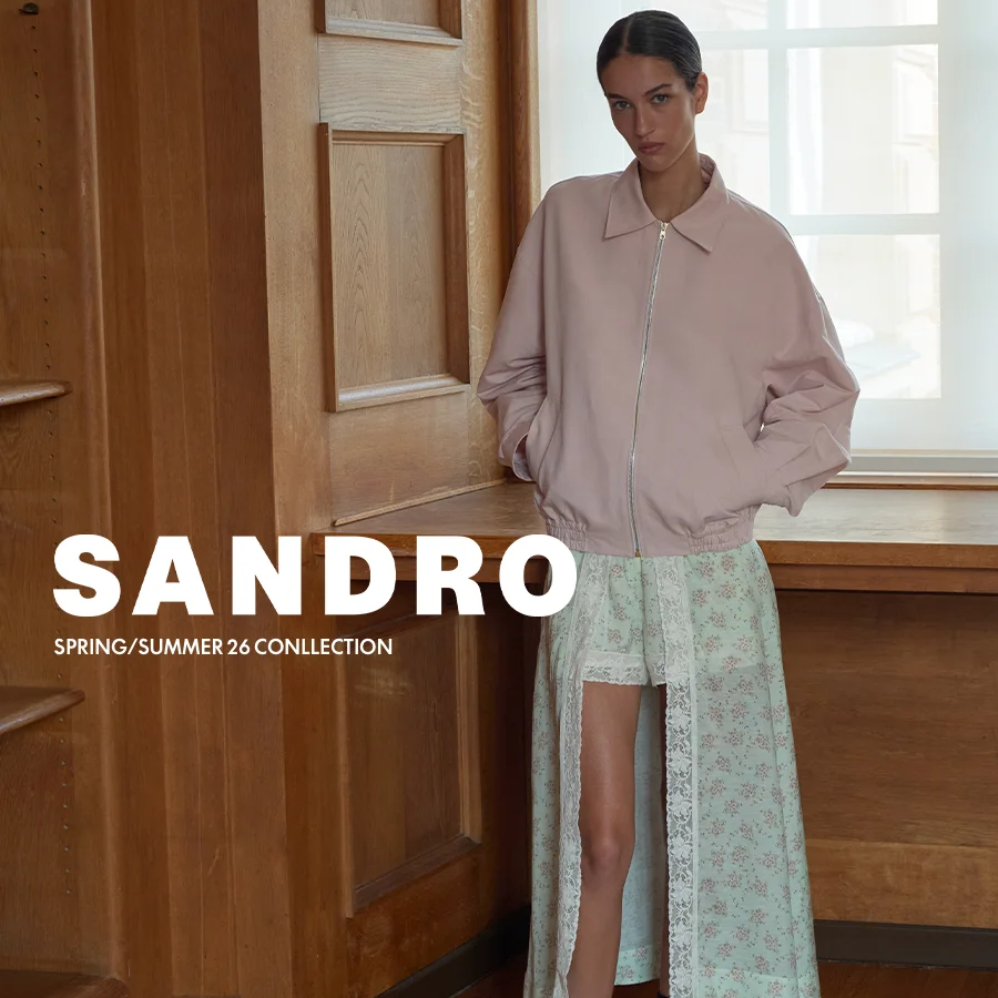 Sandro-Paris CA: Friends & Family Sale