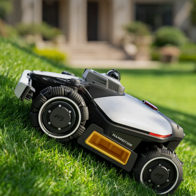 Mammotion AU: LUBA mini 2 AWD Perimeter Wire Free Robot Lawn Mower