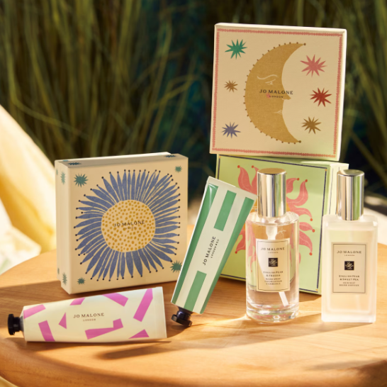 Jo Malone HK: Free 6 Gifts with HK$2200+