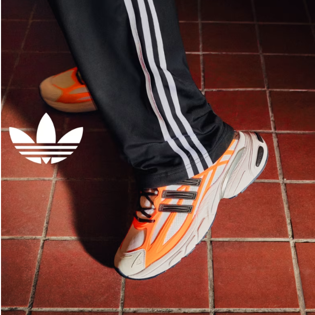 adidas: Extra 30% OFF Your Favorite Select Styles