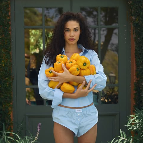 Dore & Rose: Just in! Cotton Silhouette