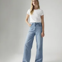 Levi's: Cinch Baggy Women's Jeans