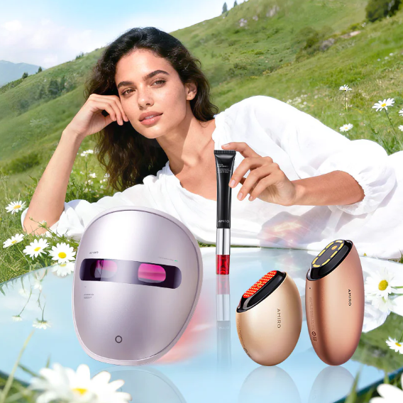 AMIRO：熱門美容儀器低至4.5折