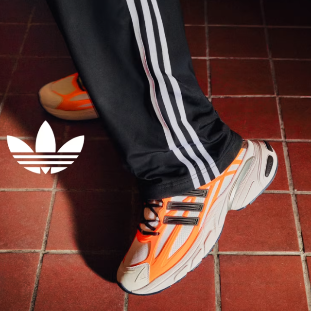 Adidas US: Up to 50% OFF+Extra 30% OFF