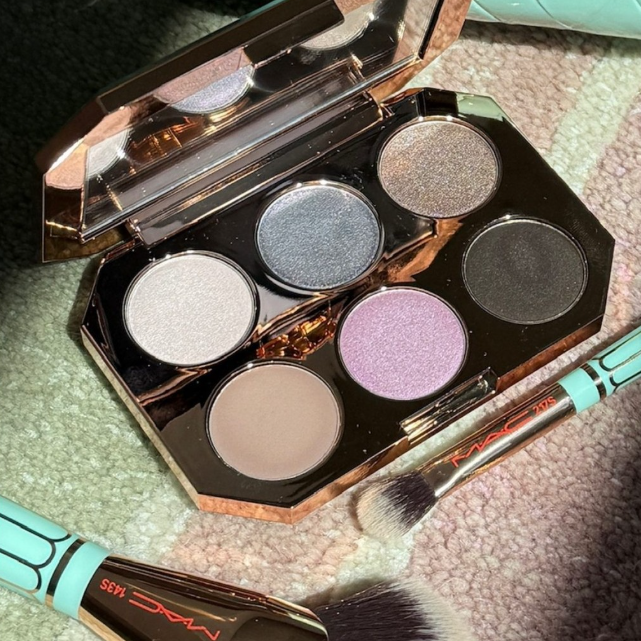 MAC Cosmetics: A Free Full-Size Strobe Beam Liquid Blush When You Spend $75