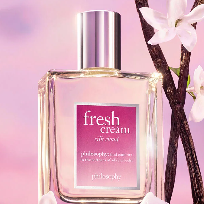 Philosophy Fresh Cream Silk Cloud Eau De Parfum