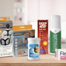 LloydsPharmacy Online Doctor: 3 for 2 Mix and Match on Pain Management