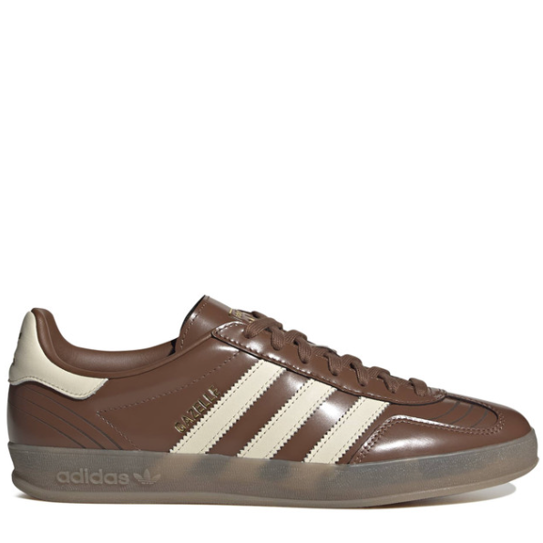 Harvey Nichols AU/APAC: ADIDAS Gazelle leather sneakers
